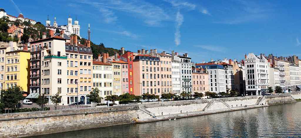 Hotels in Rhône